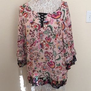 5/$25. Democracy tunic